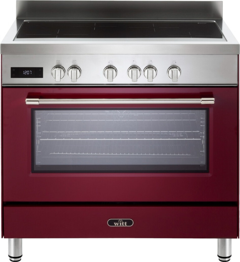 WIC 906 Bu induksjonskomfyr