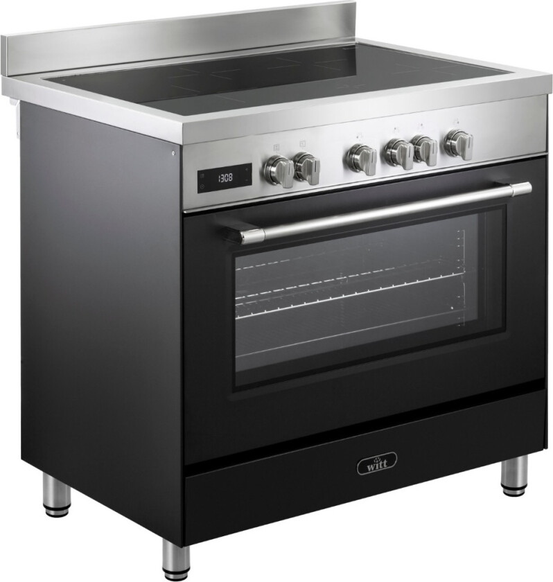 WIC 906 An induksjonskomfyr