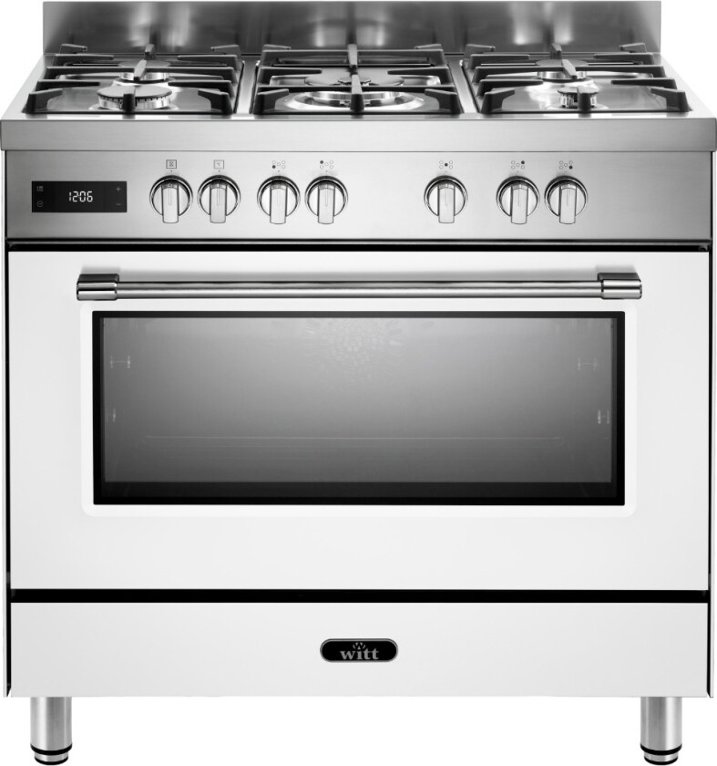 WGC 906 Wh gasskomfyr