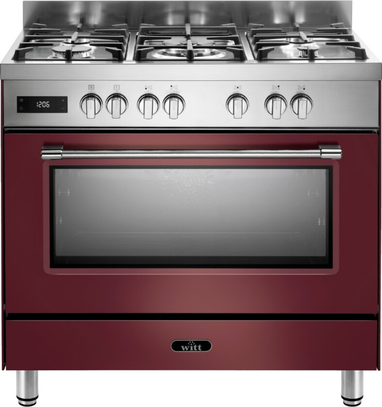 WGC 906 Bu gasskomfyr