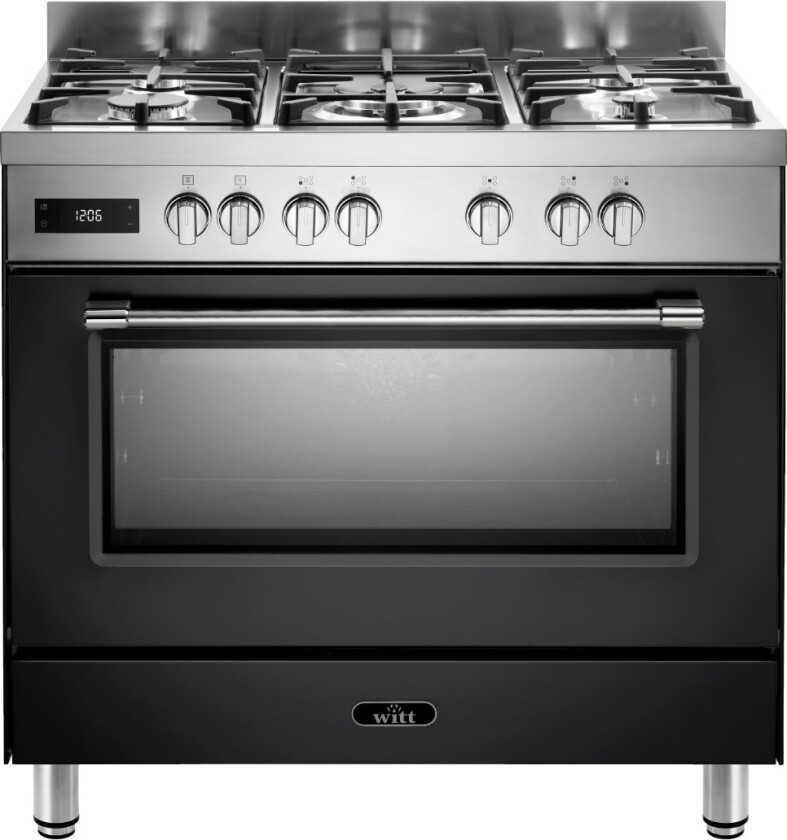 WGC 906 Bl gasskomfyr