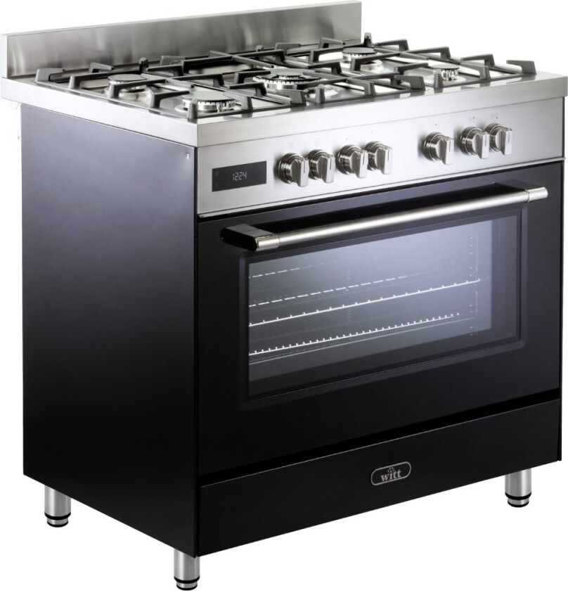 WGC 906 An gasskomfyr