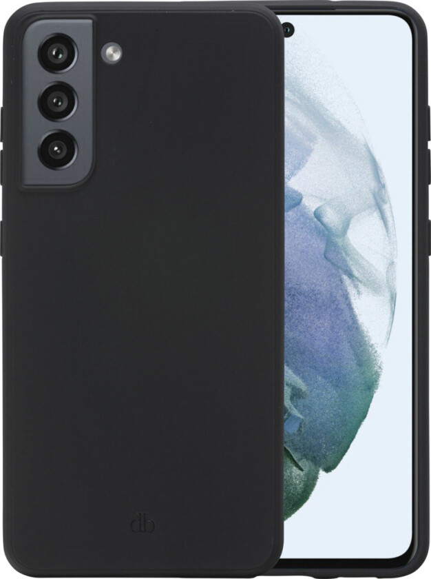 Dbramante greenland Samsung Galaxy S21 Fe deksel Night, black