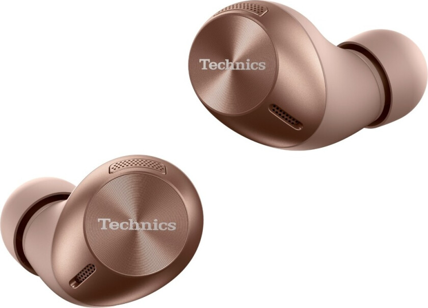 EAH-AZ40E-N True Wireless ørepropper I roségull