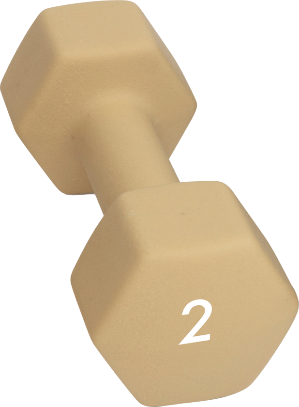 - Dumbbell Hex 1-10 kg