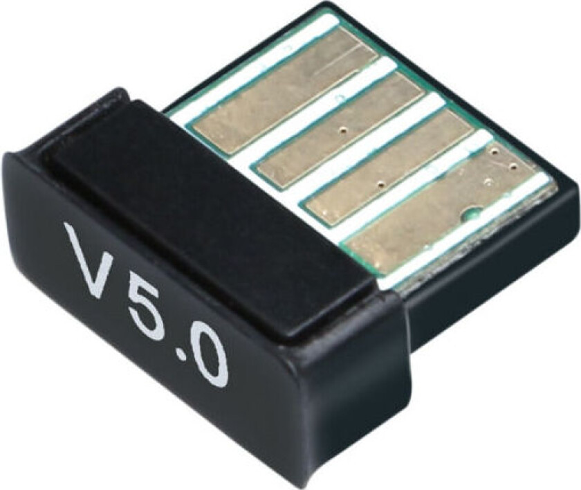 Bilde av Connect B100 USB Bluetooth 5.0 adapter