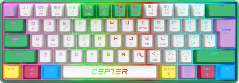 Khan Shadow Mini gamingtastatur