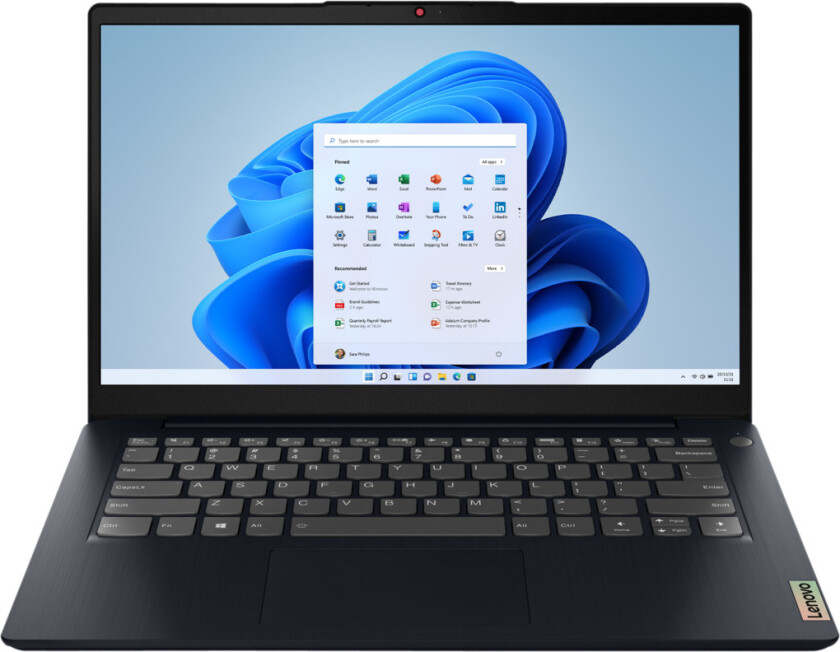 IdeaPad 3 14ITL6 14" bærbar PC