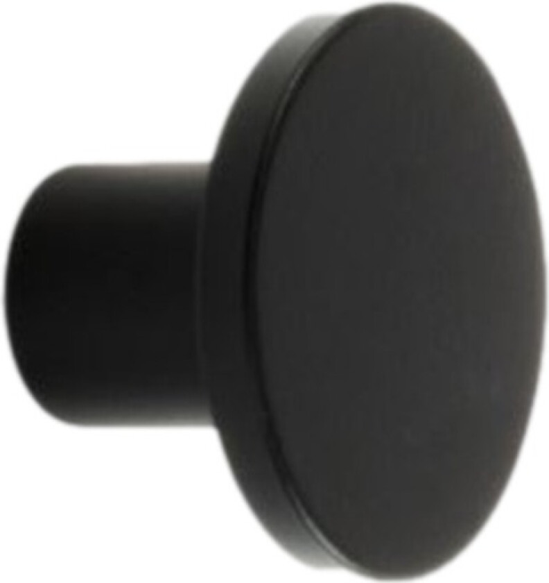 Como 26Mm Krok, matt svart