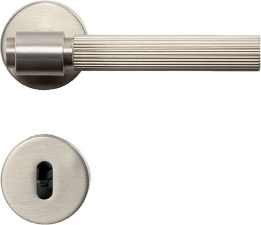 Helix 200Stripe Dørhåndtak Rustfritt, stål