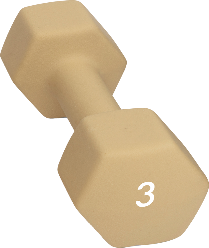 Bilde av - Dumbbell Hex 1-10 kg