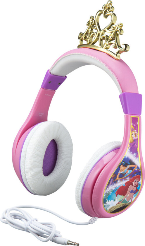 Disney Princess DP-140 hodetelefoner