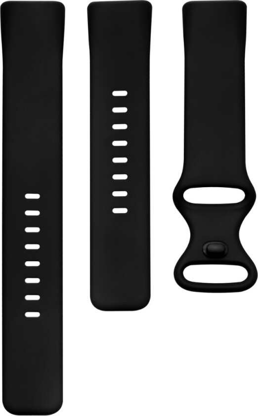 Classic Rem for Fitbit Charge 5, svart