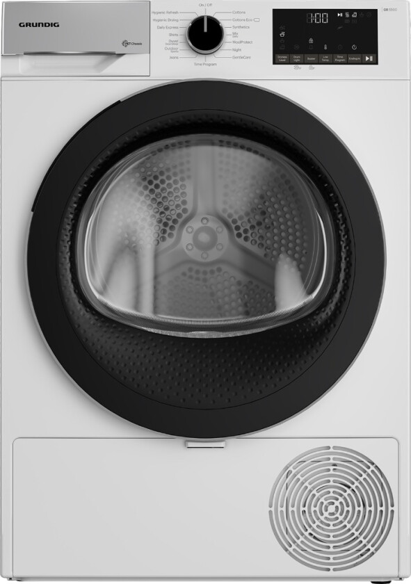 GR5500 GtP5824CN tørketrommel