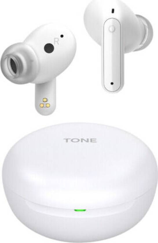 Tone Free FP5 True Wireless, hvit