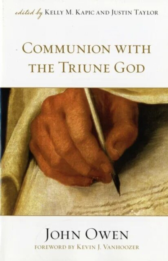 Communion with the Triune God av John Owen