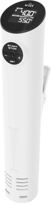 Easy sous vide, hvit utgave