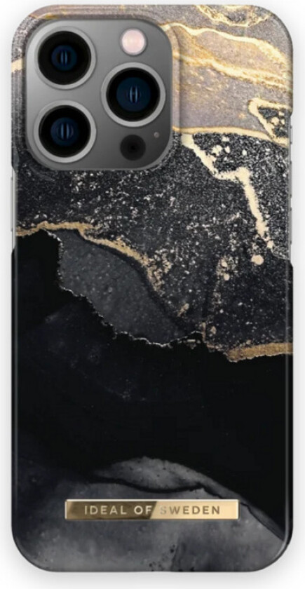 iPhone 13 Pro deksel, golden twilight