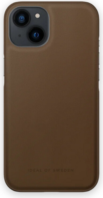 Atelier iPhone 13 deksel, brun