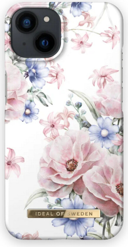 iPhone 13 deksel Floral romance