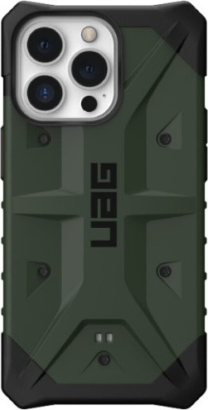 iPhone 13 Pro Pathfinder deksel olive