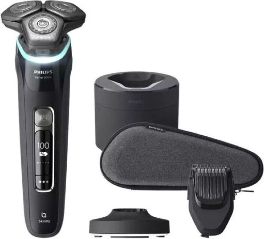 S9986/59 Series 9000 barbermaskin