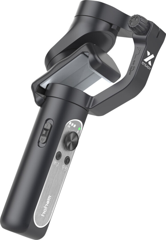 smartphone gimbal Isteady X, svart