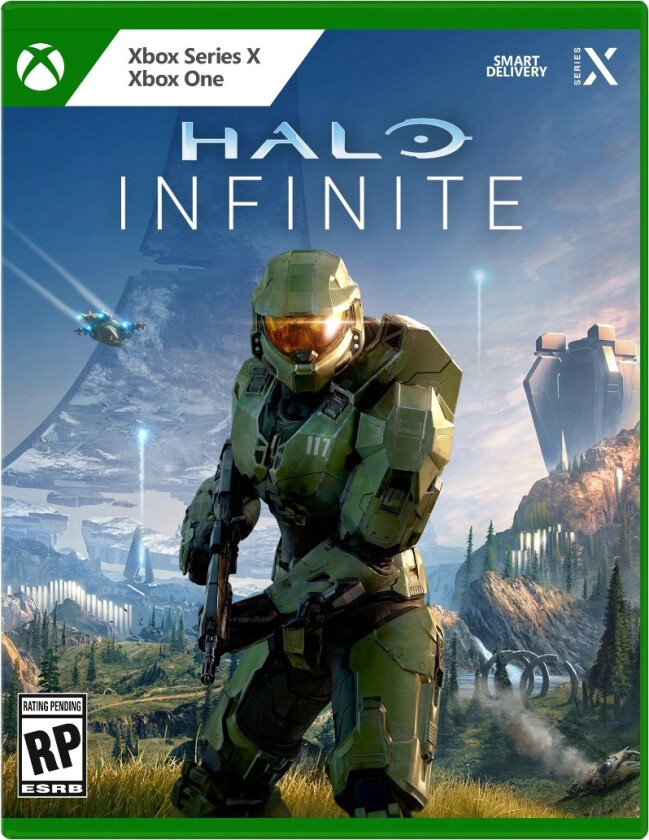 Halo Infinite (Xbox Series X)
