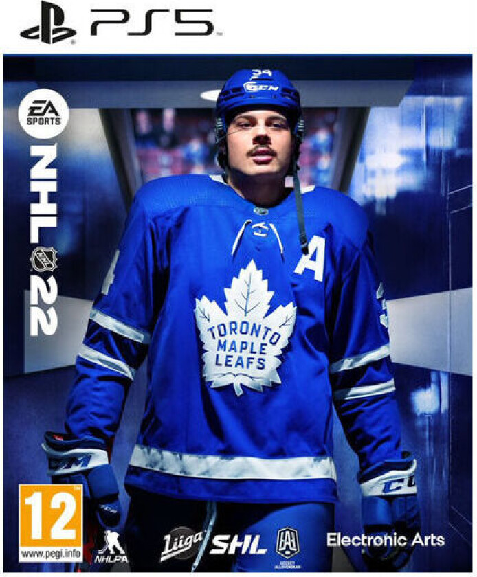 NHL 22 (PS5)
