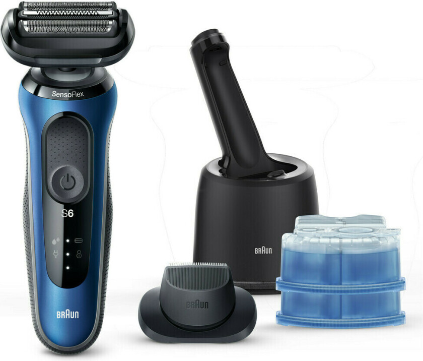 Series 6 60-B7200VS barbermaskin