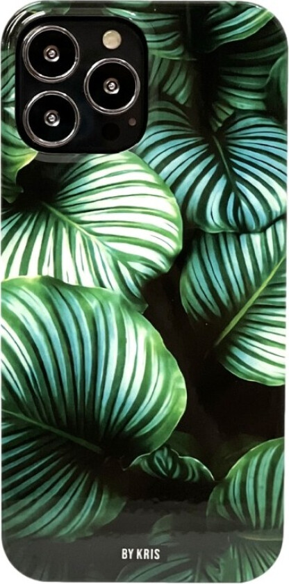 iPhone 13 Pro Max Bakdeksel Calathea orbifolia
