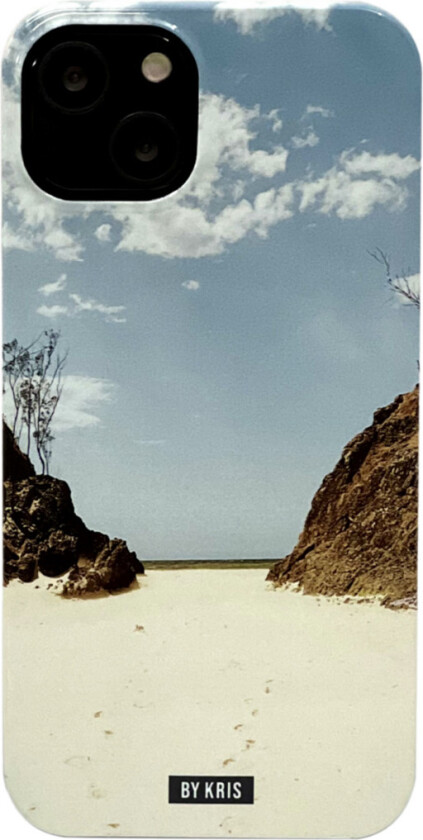 iPhone 13 Bakdeksel Sandy beach
