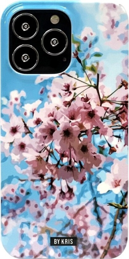 iPhone 13 Pro Bakdeksel Cherry blossom