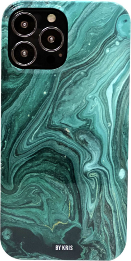 iPhone 13 Pro Max Bakdeksel Mystic, green