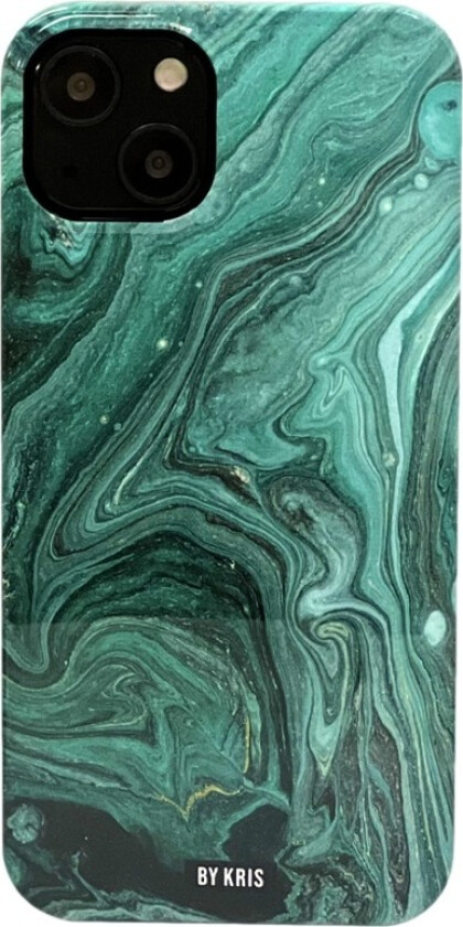 iPhone 13 Bakdeksel Mystic, green