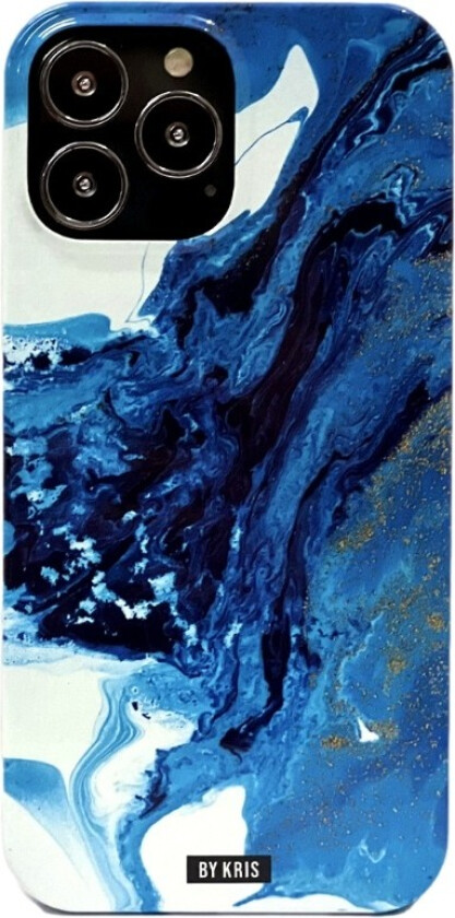 iPhone 13 Pro Max Bakdeksel Shades Of, blue