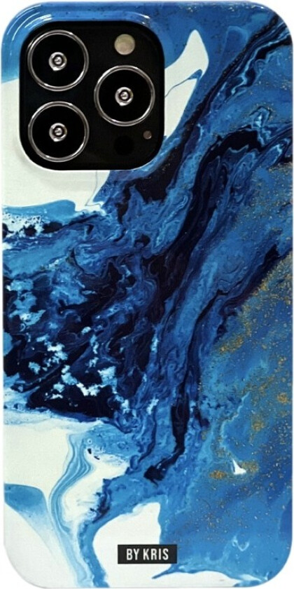 iPhone 13 Pro Bakdeksel Shades Of, blue