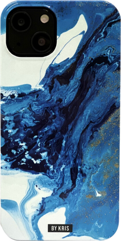 iPhone 13 Bakdeksel Shades Of, blue