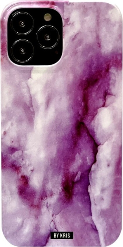 iPhone 13 Pro Max Bakdeksel Dazzling, pink