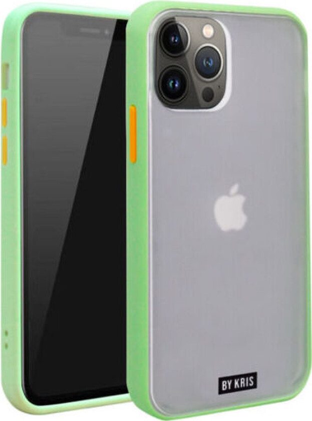 Drop iPhone 13 Pro Max deksel, mintgrønn