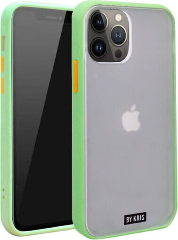 Drop iPhone 13 Pro deksel, mintgrønn