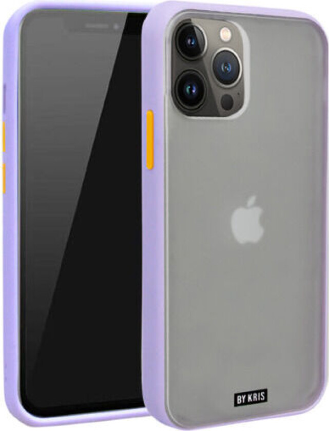 Drop iPhone 13 Pro deksel, lilla