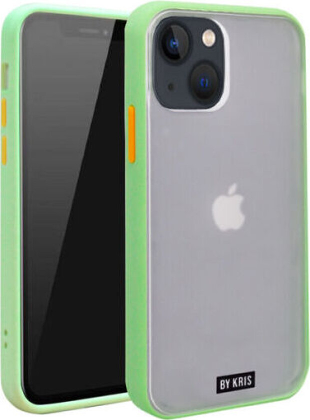 Drop iPhone 13 deksel, mintgrønn