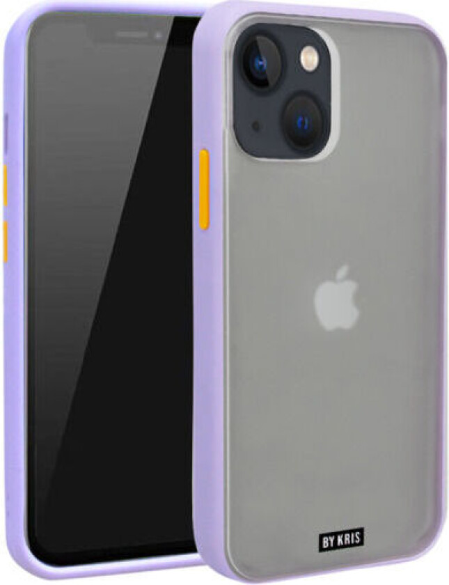 Drop iPhone 13 deksel, lilla