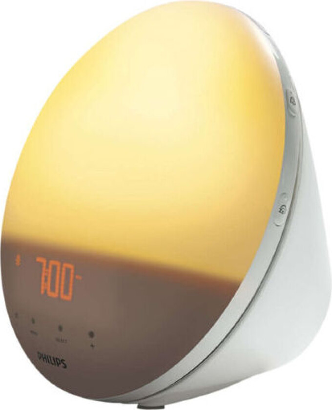 HF3519/01 wake up light vekkelys