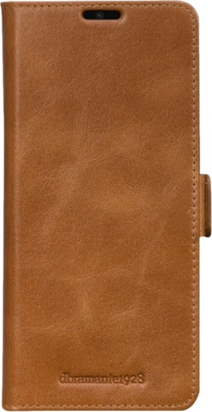 Dbramante Copenhagen Slim Galaxy S21 Ultra Garvet skinn