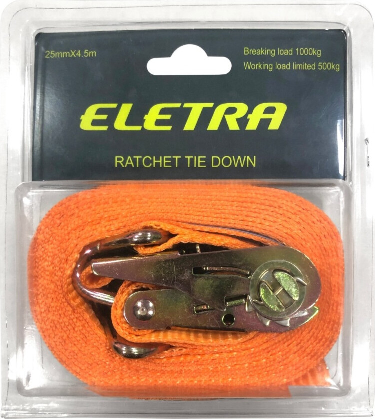 Eletra Lastestropp 4,5 m