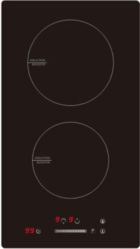 silverline Ji 3001 P induksjonstopp