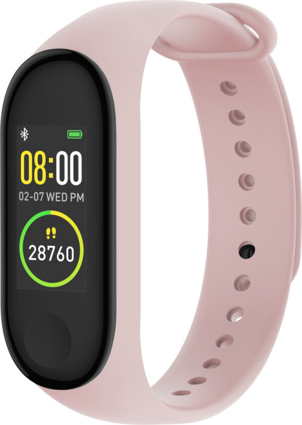 Bilde av 104 aktivitetsmåler, rosa