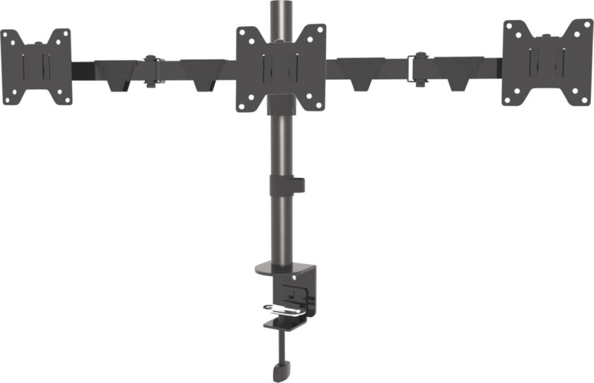 stativsett til 3 skjermer